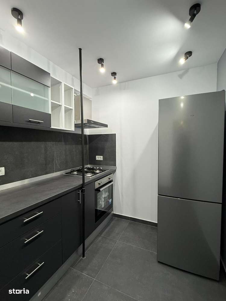 5 min. metrou Eroii Revolutiei / Ap. 2 camere / Mobilat - utilat-11