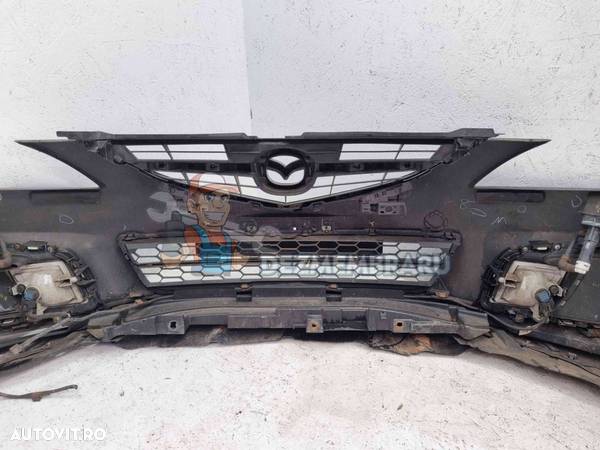 Bara fata MAZDA 6 Hatchback (GH) [Fabr 2007-2013] OEM - 6