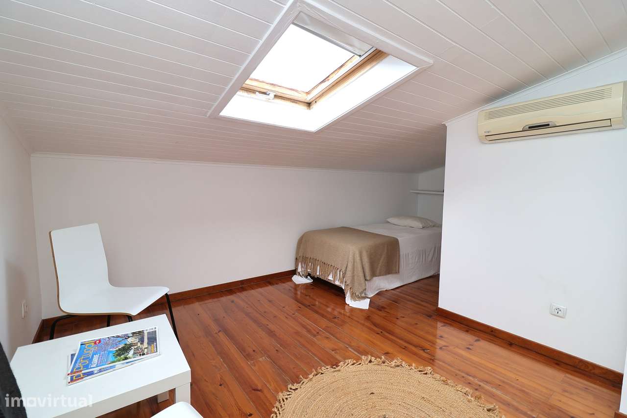T3 Duplex (4 assoalhadas) - Príncipe Real - Lisboa-14