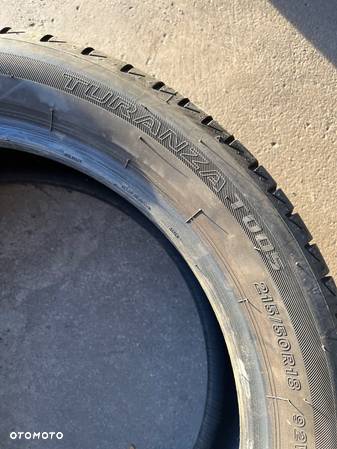 Bridgestone Turanza T005 215/50R18 92W 4szt - 8