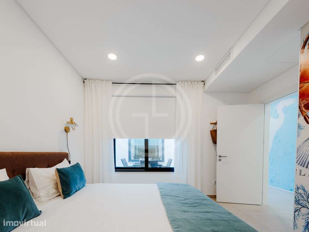 Apartamento T2 na Baixa de Faro-5