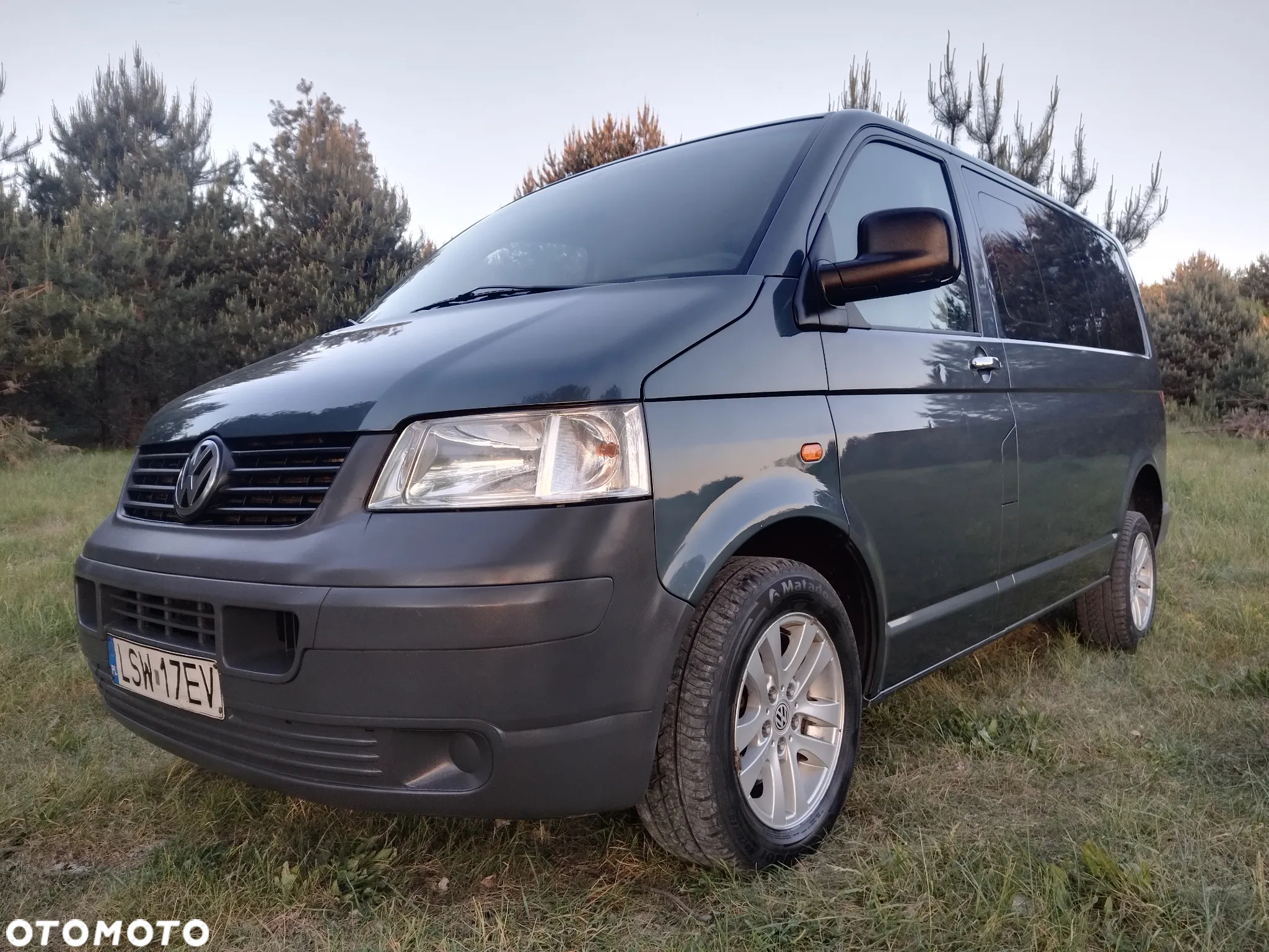 Volkswagen Transporter - 4