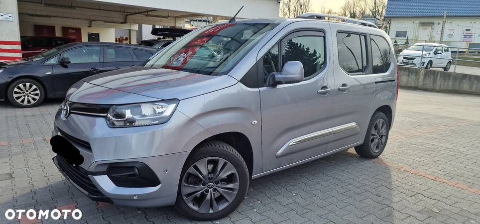 Toyota Proace City Verso 1.5 D-4D Family - 2