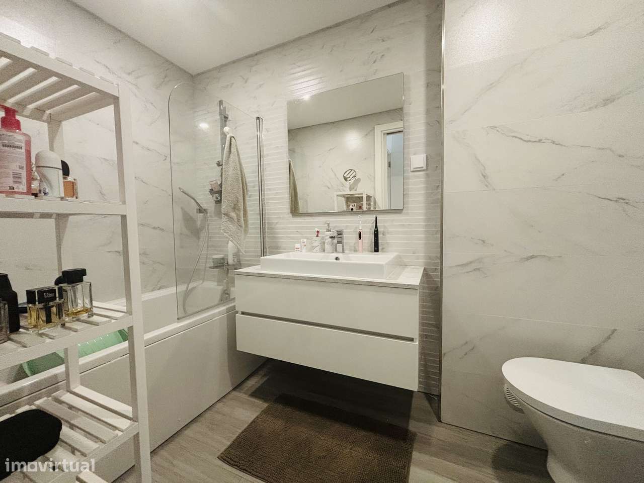 Excelente Apartamento T3 Semi-Novo - Grande imagem: 5/14