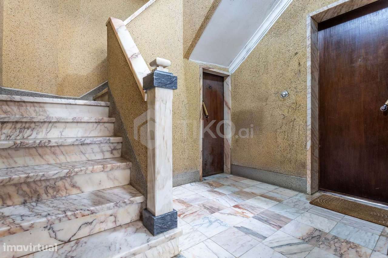 Excelente Apartamento T2 remodelado-17