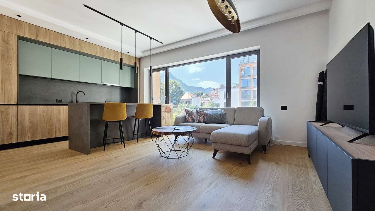 Studio Gama Premium- Prima Inchiriere - Imagine principală: 1/13