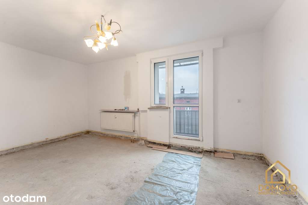 Katowice Nikiszowiec - mieszkanie z potencjałem-3