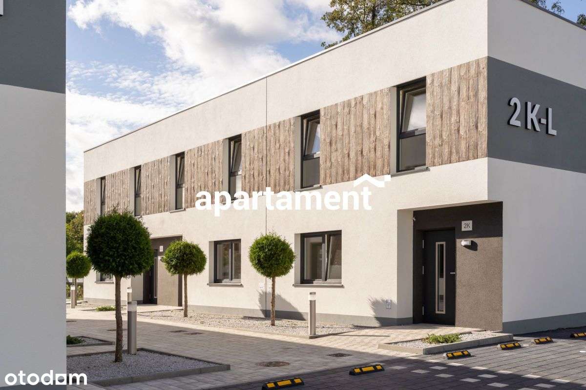 0 % Jędrzychów Już gotowe Domy `Nad Strumykiem`-6