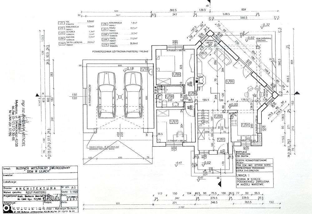 Dom wolnostojący z dużym ogrodem w spokojnej okolicy.-18