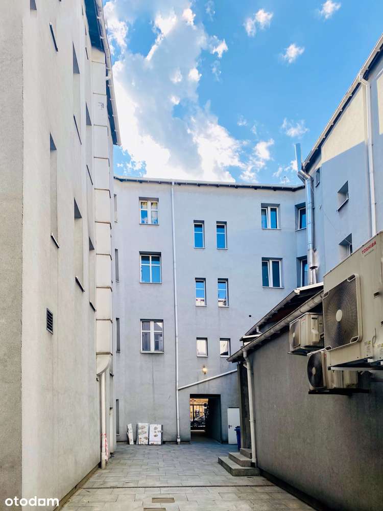 Mieszkanie w kamienicy w centrum Chorzowa  I 2 pokoje-5