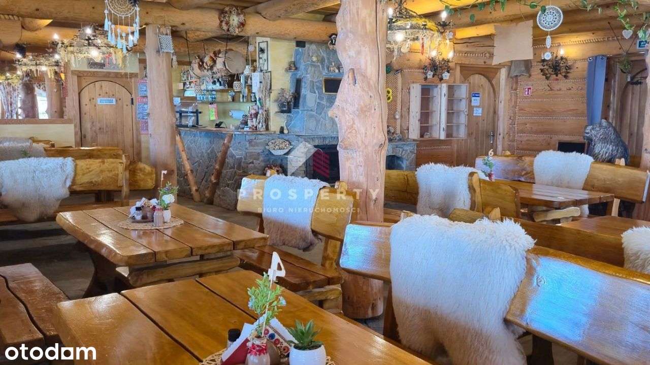 Karczma na stoku narciarskim w Wisle - Pełny obrazek: 5/10