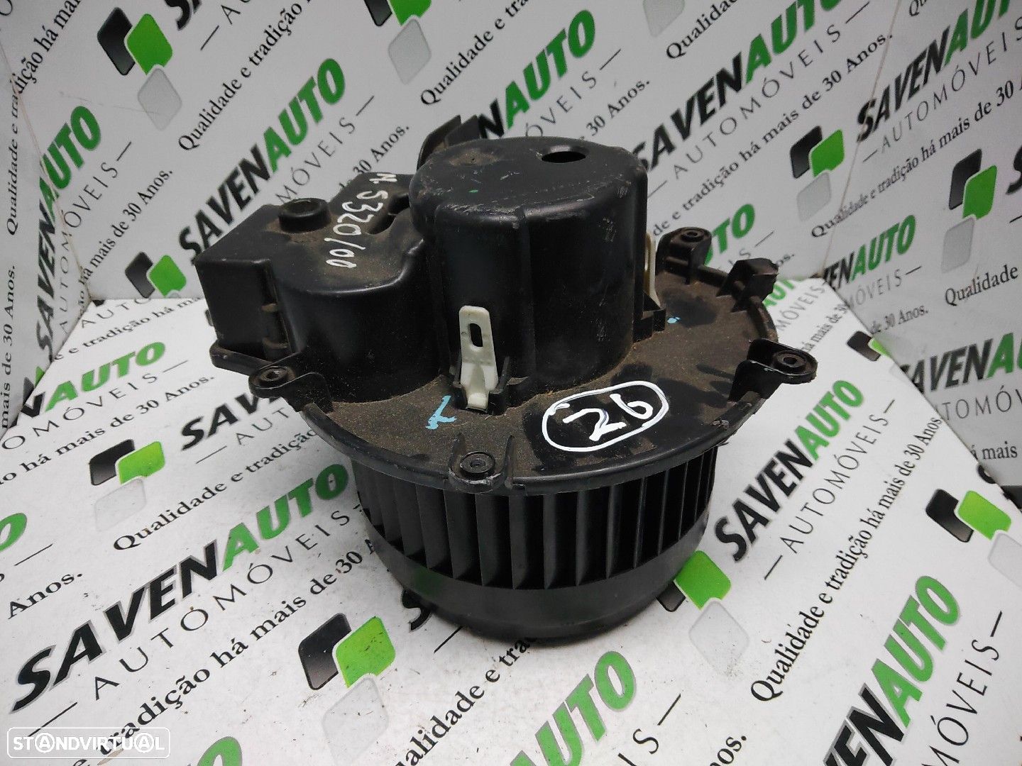 Motor Sofagem Mercedes-Benz Cls (C218) - 1