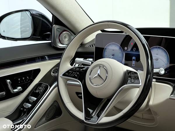 Mercedes-Benz Klasa S Maybach 580 4-Matic - 24