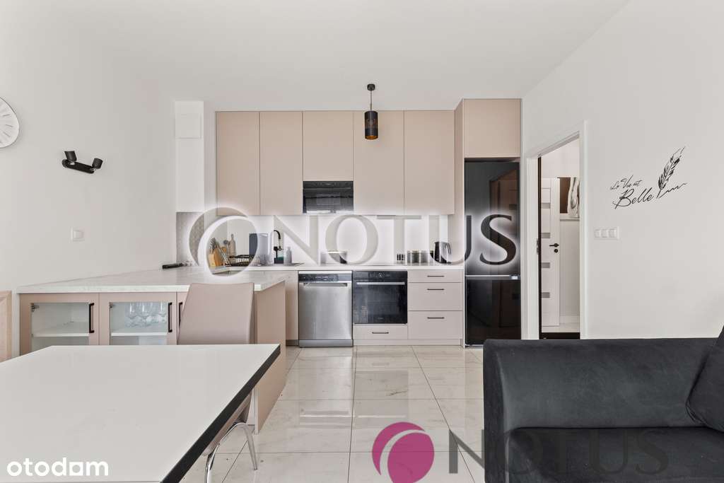 Nowoczesne 3 pokoje z balkonem, garażem i  komórką - Pełny obrazek: 5/14