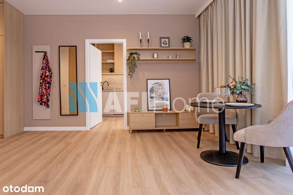 Bez prowizji! Urocza kawalerka | Metro Szwedzka - Pełny obrazek: 5/10