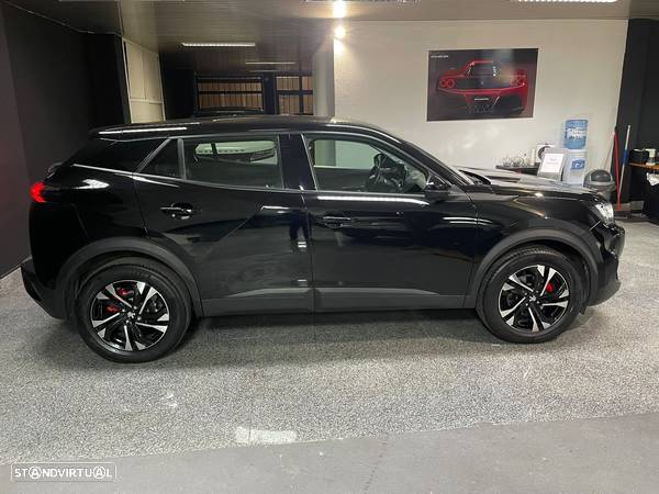 Peugeot 2008 1.5 BlueHDi Allure - 11