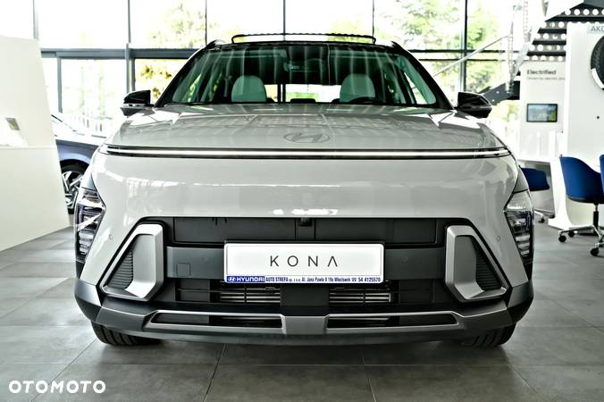 Hyundai Kona 1.6 T-GDI Platinum 4WD DCT - 2