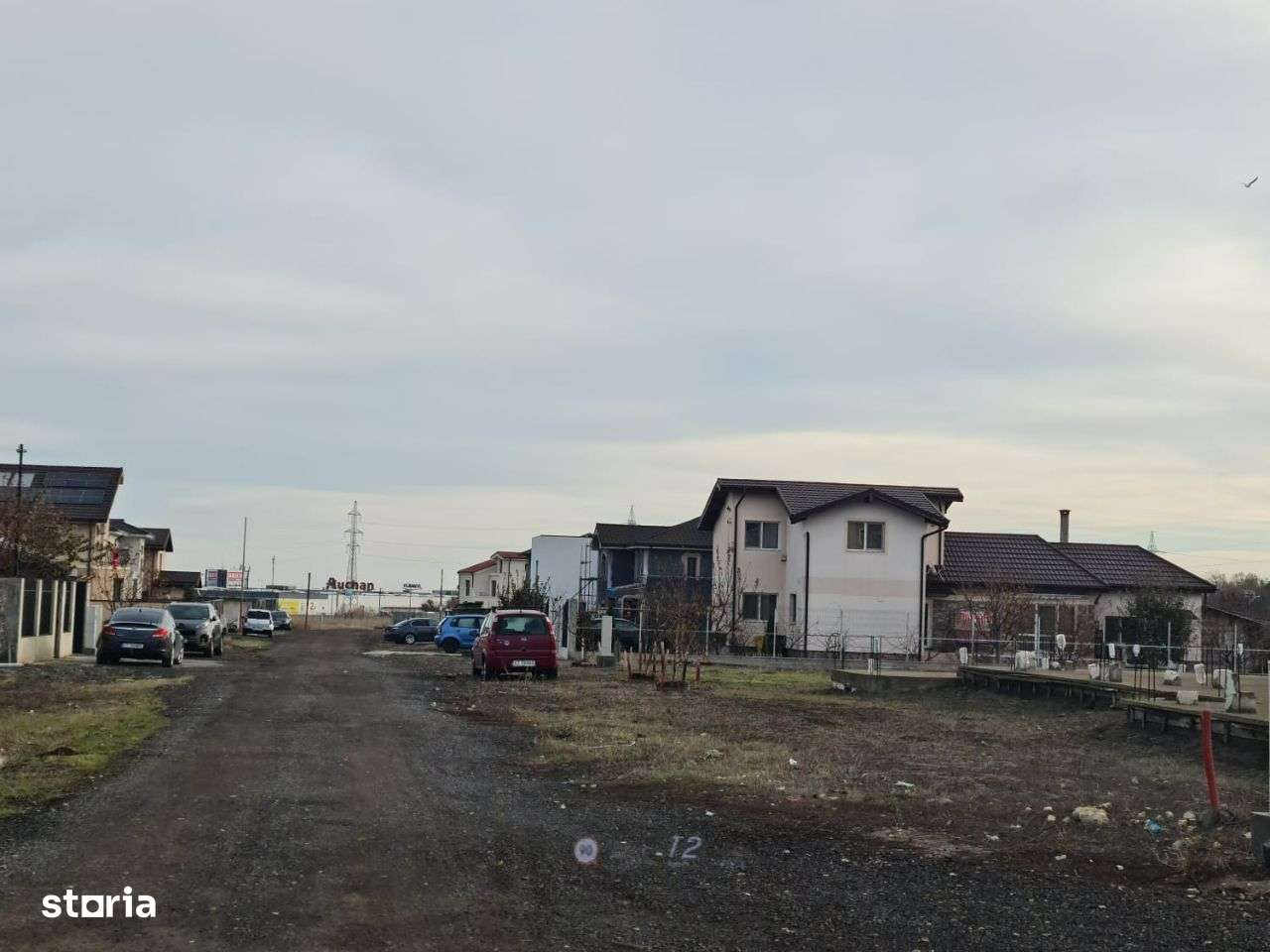 Vand teren in Constanta zona km 5 - Veterani - Imagine principală: 5/5