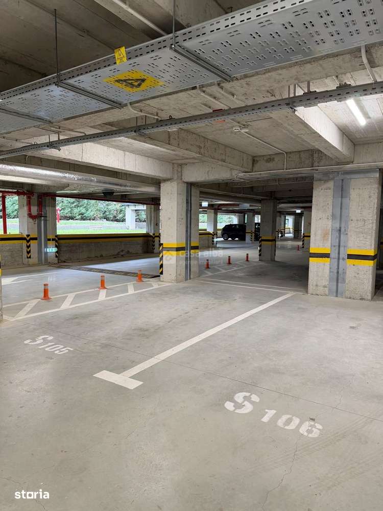 2 camere in bloc nou cu lift, parcare subterana inclusa, gata de mutar-7