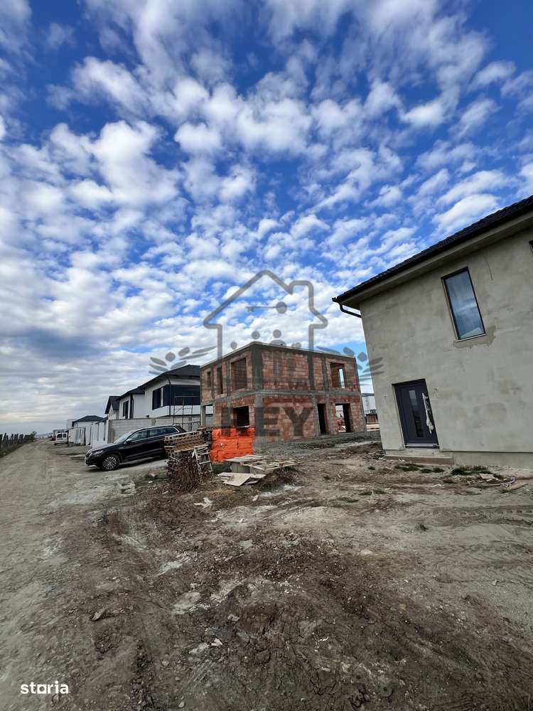 Casă single 4-5 camere / 500mp teren / Sura Mică / Sibiu-8
