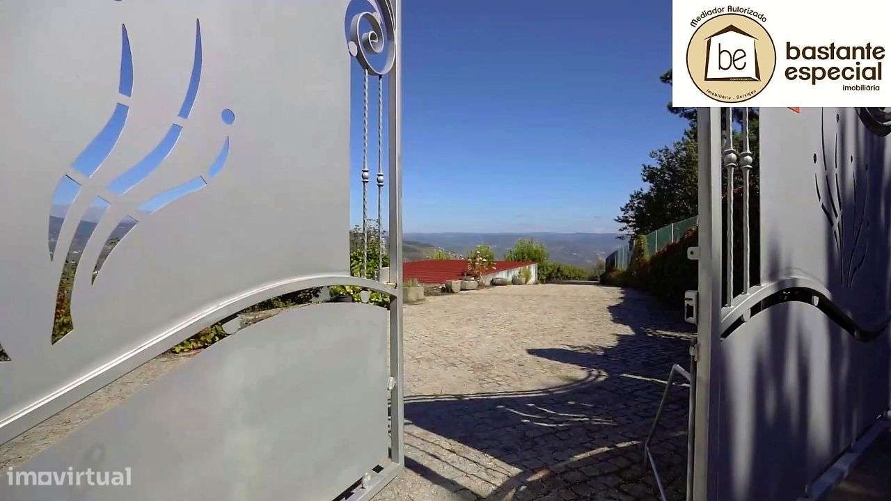 Quinta no Alto Douro Vinhateiro - Lamego com 7 ha (hectares) - Grande imagem: 3/23