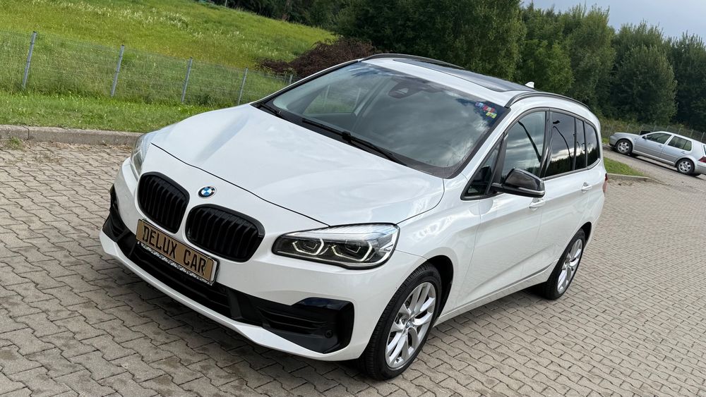 BMW 2 Series 218d Luxury Line sport 2020