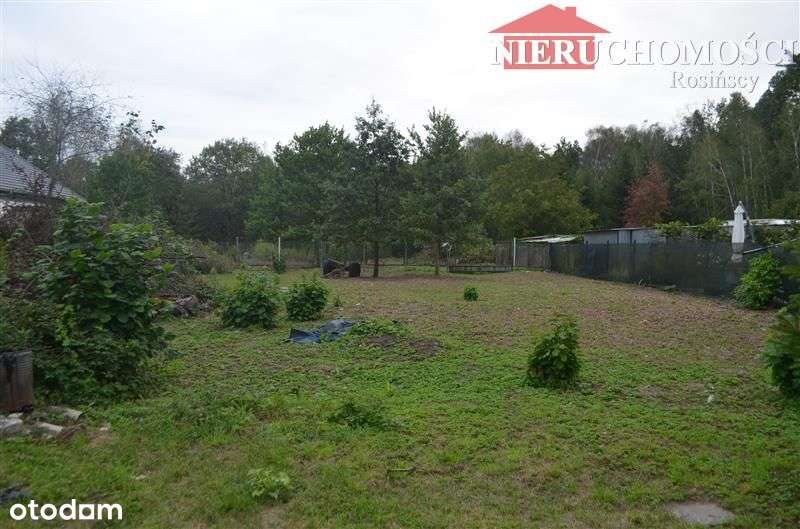 Dom Z Działką 4200 m2 Celestynów/Lasek -uzbrojenie-4