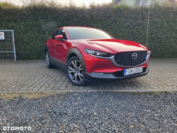 Mazda CX-30 SKYACTIV-X 2.0 M-Hybrid - 1