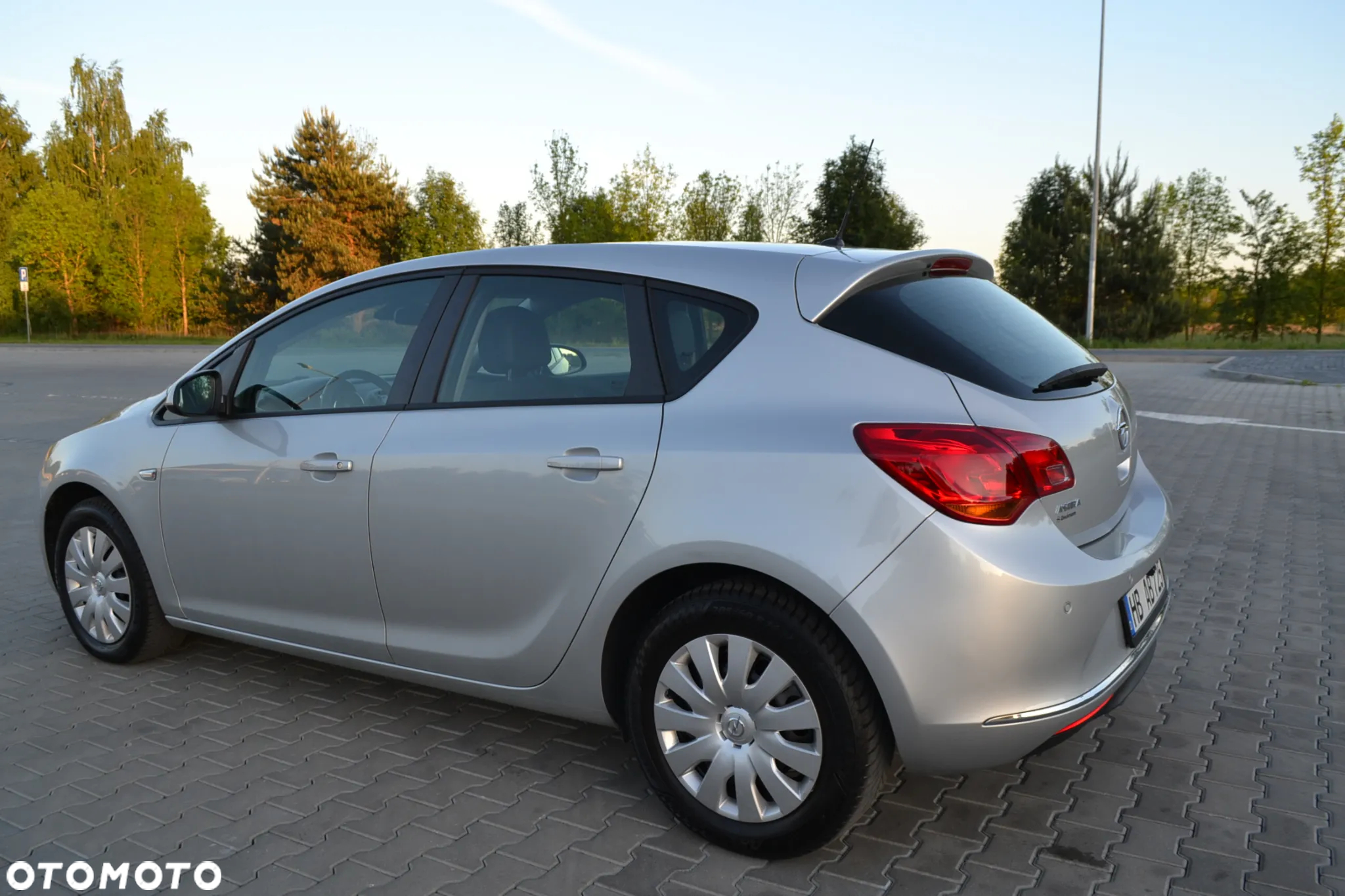 Opel Astra - 34