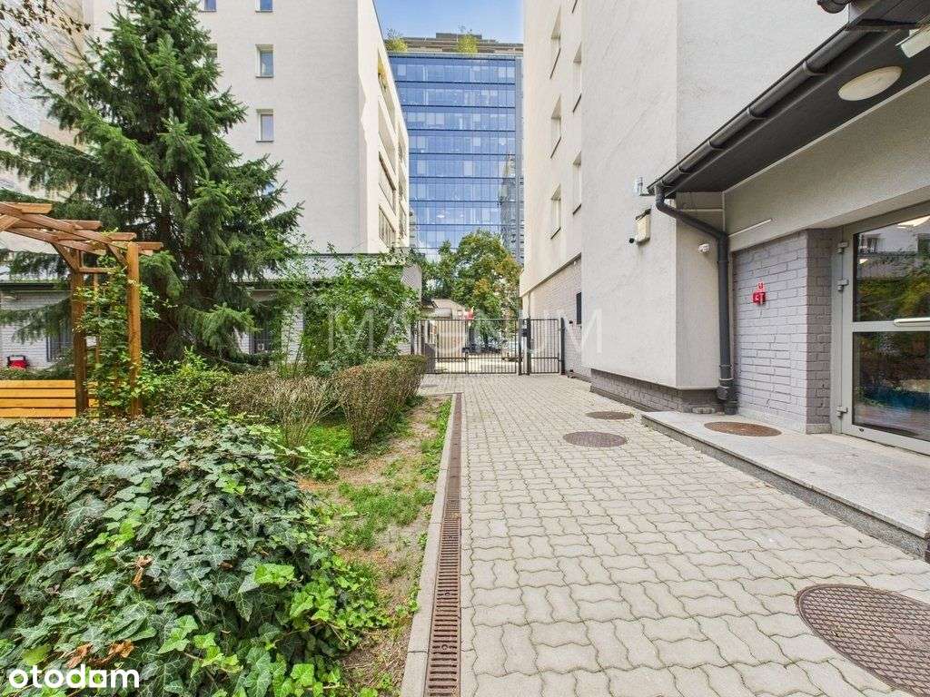 Dwupokojowe mieszkanie tuż obok Norblina-13