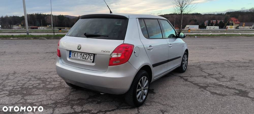 Skoda Fabia 1.9 TDI Comfort - 14