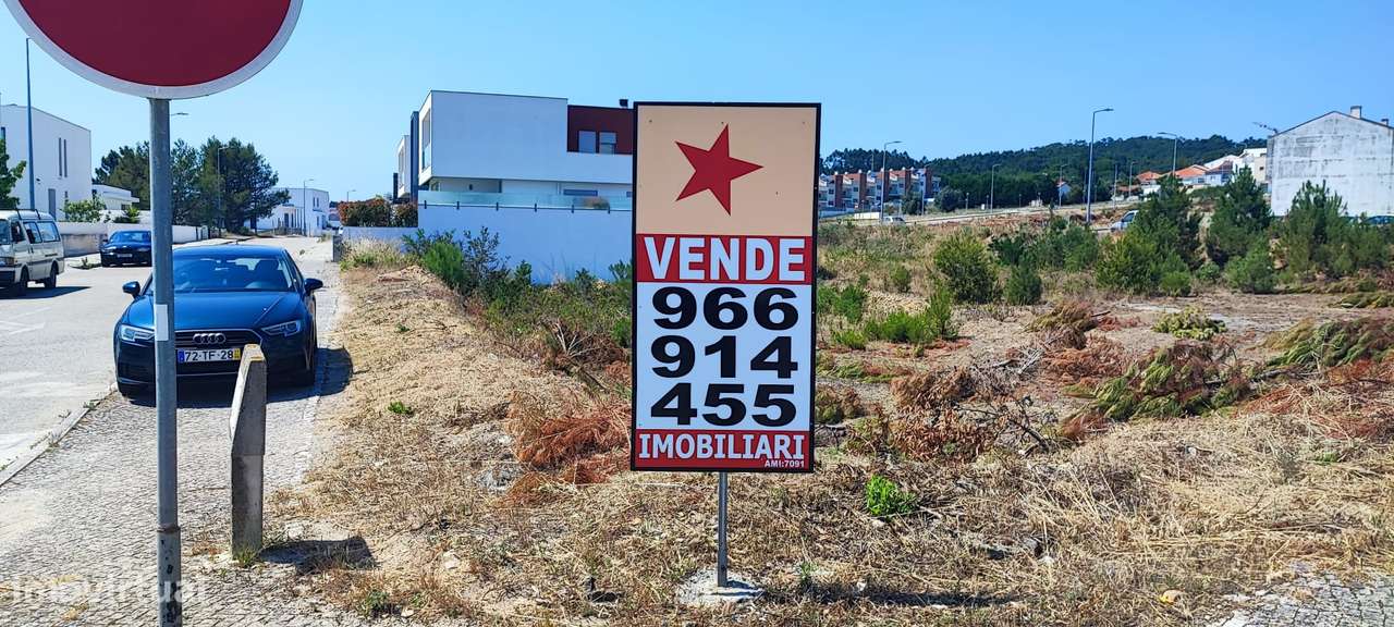 Lote Moradia Isolada - Fontela Vila Verde - Figueira da Foz.-0