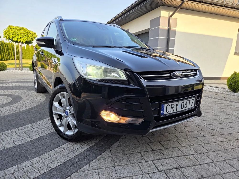 Ford Kuga II 2012