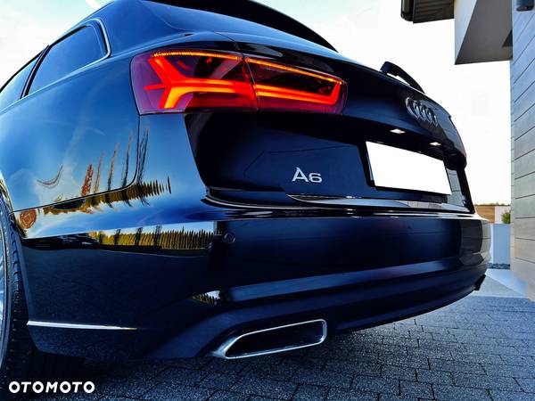 Audi A6 Avant 2.0 TDI Ultra - 16