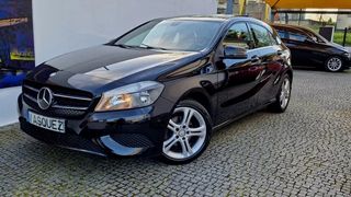 Mercedes-Benz A 180 CDI (BlueEFFICIENCY)