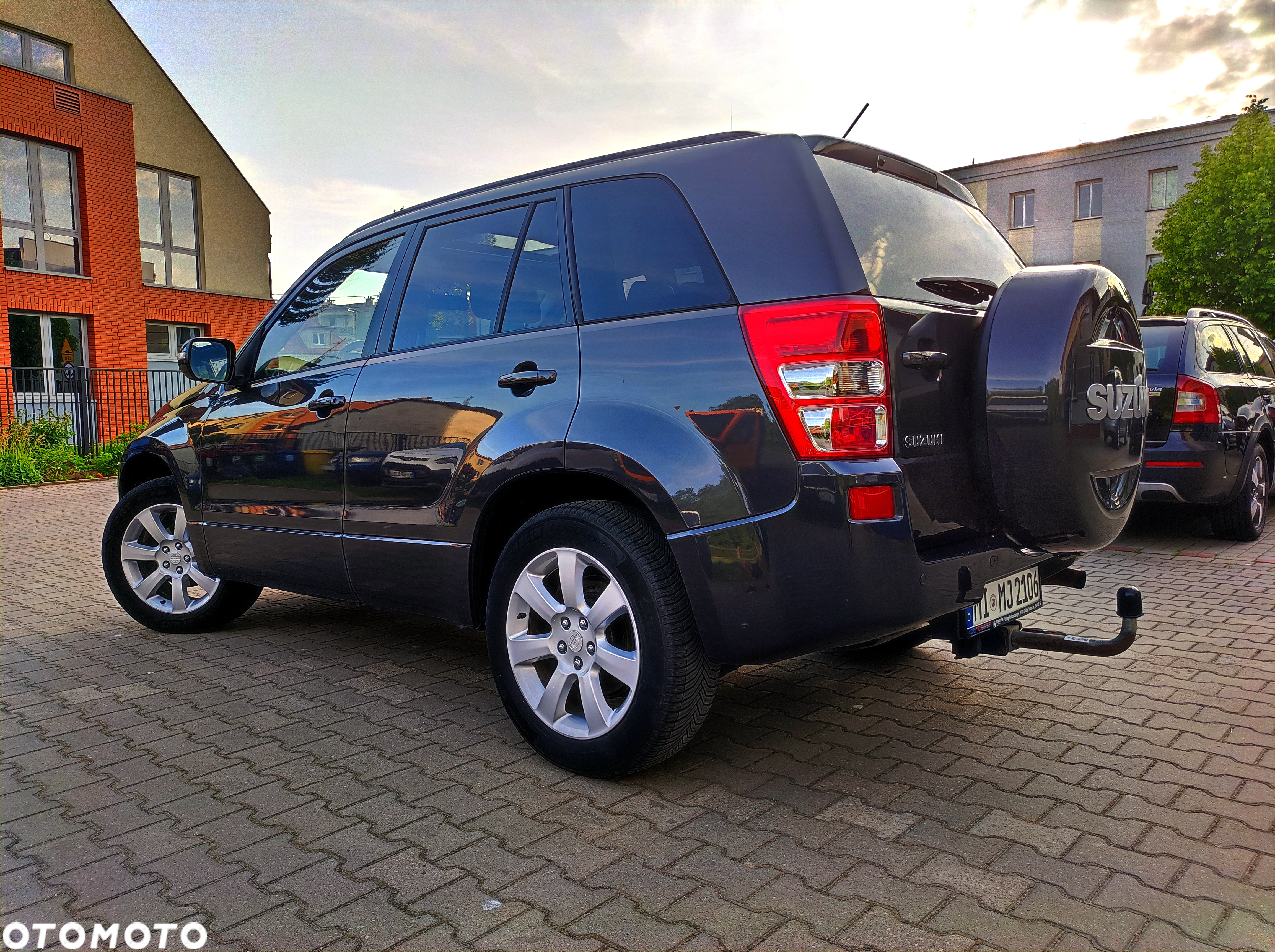 Suzuki Grand Vitara 2.4 Automatik Comfort - 6