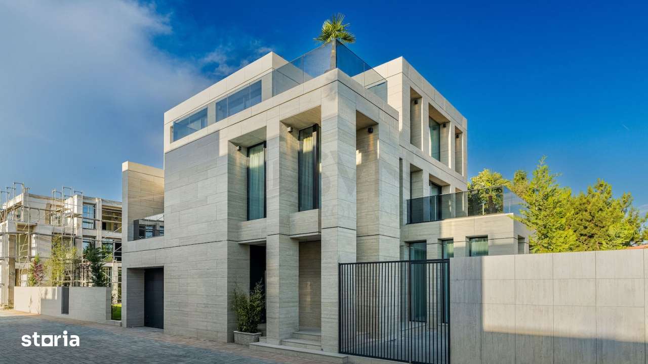 Vila Complex Finalizat Pipera zona Iancu Nicolae - Imagine principală: 2/15