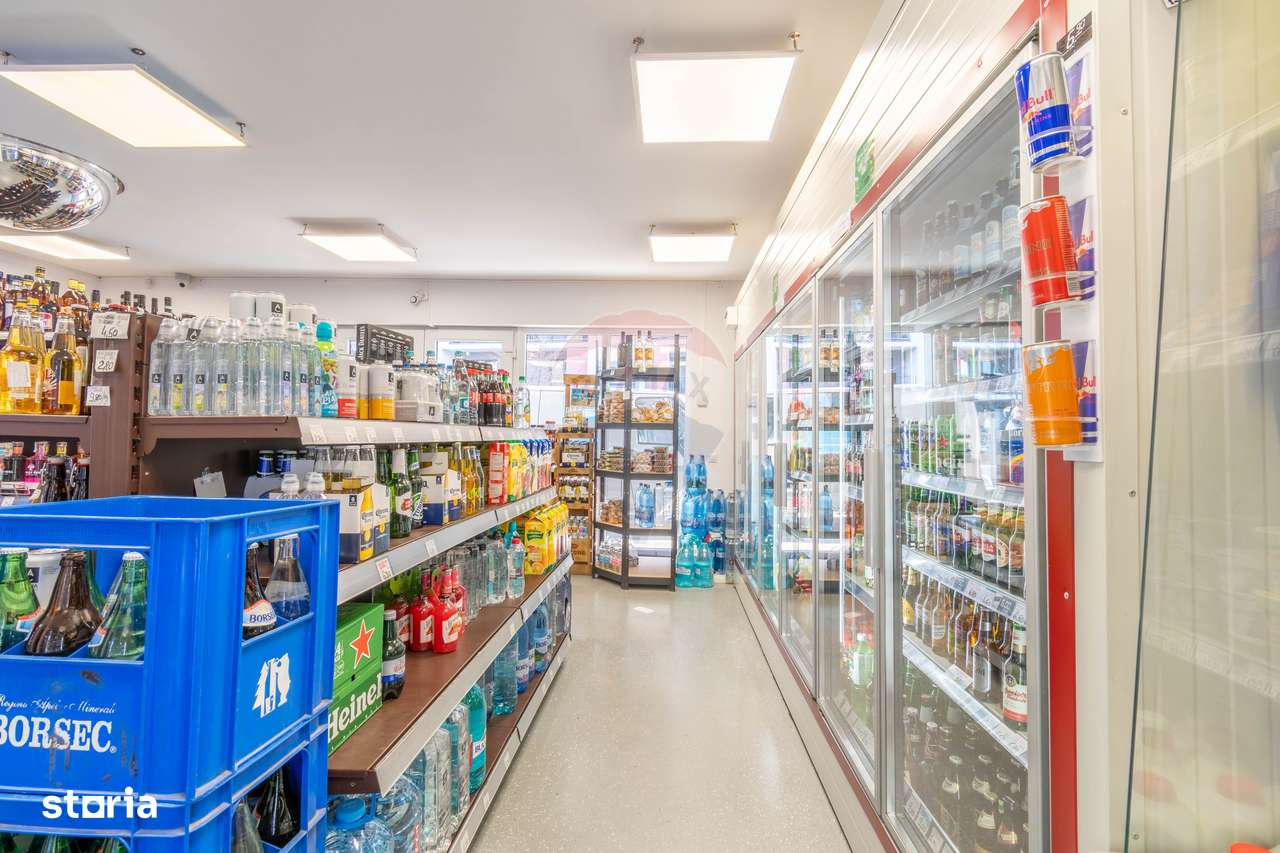 Spatiu comercial de vanzare, zona Buna Ziua - Imagine principală: 4/15