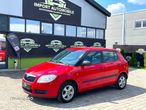 Skoda Fabia 1.2 HTP Active - 12