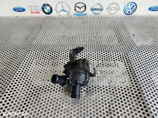 Pompa Secundara Auxiliara Apa Vw Seat Skoda 1.0 Benzina Cod 2Q0965567 Toledo Ibiza Leon Arona Ateca - Dezmembrari Arad - 2