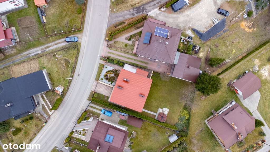 Dom gotowy do wprowadzenia - Błażowa pow. Rzeszów - Pełny obrazek: 5/20