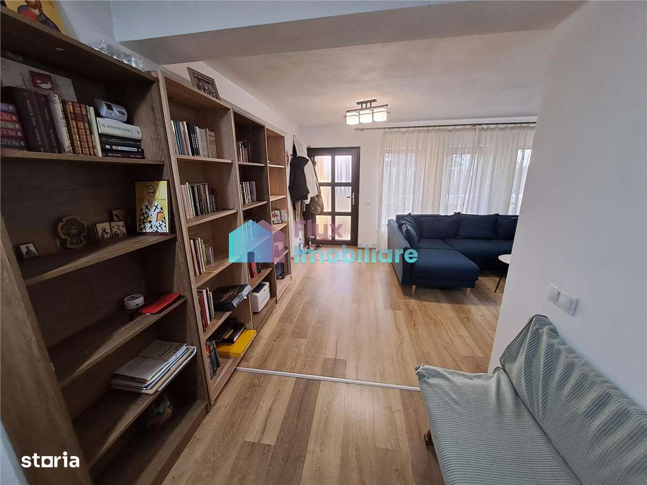 Casa finisata 480 mp teren Moara Nica - Imagine principală: 3/18