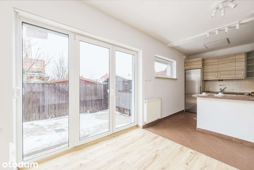 Komfortowe mieszkanie z ogródkiem-Plewiska-5