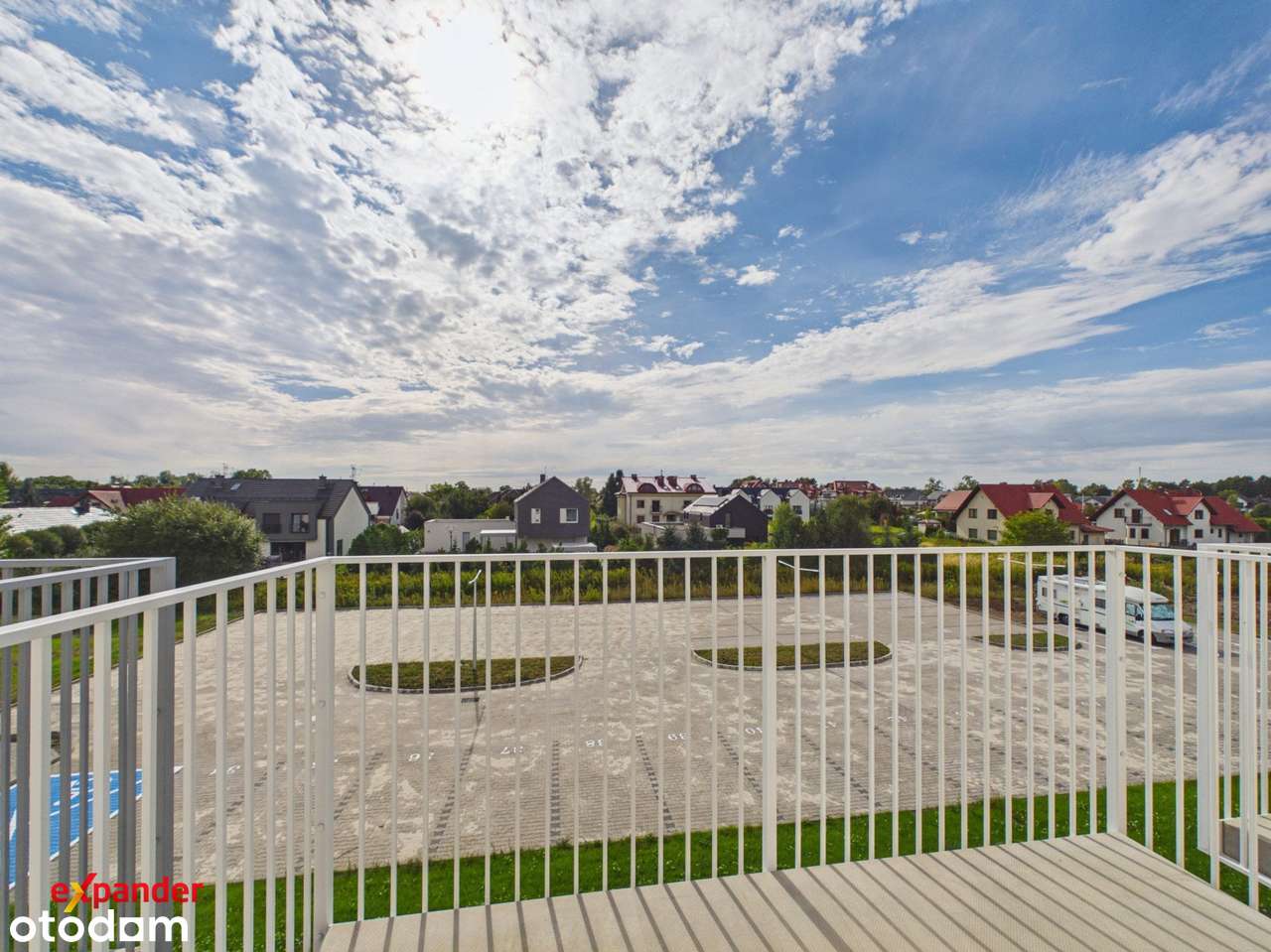 2 pokoje | Balkon od południa | Jasne, dwustronne mieszkanie