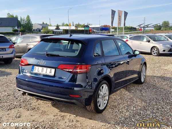 Audi A3 1.6 TDI S tronic - 5