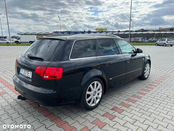 Audi A4 Avant 2.0T FSI - 4