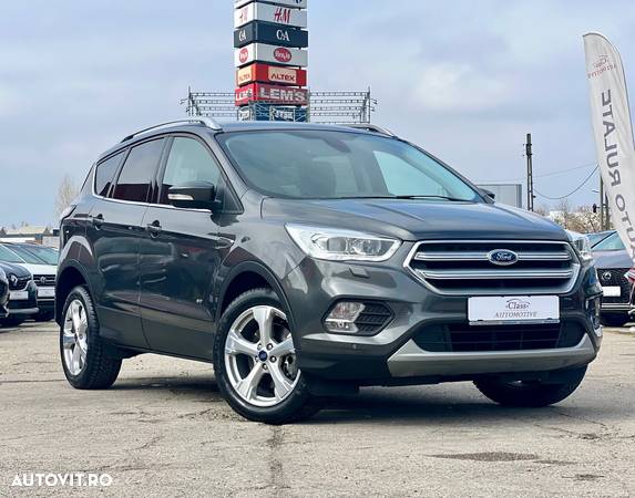 Ford Kuga 1.5 EcoBoost 4WD Aut. Titanium - 5