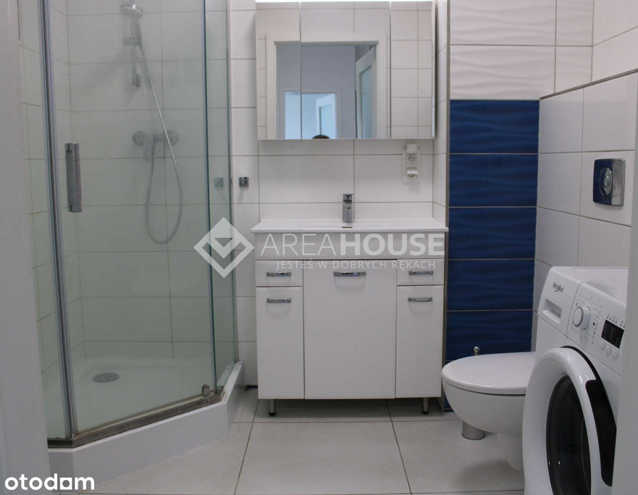 2 pokoje w nowym budynku z garażem na Ursynowie - Pełny obrazek: 4/5