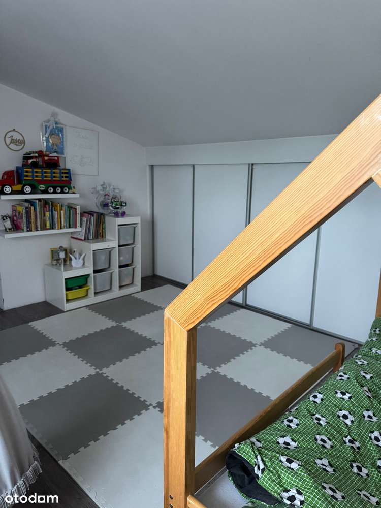 Piękny dom w zielonej okolicy - Pełny obrazek: 5/14