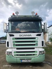 Scania R340